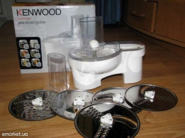 Мой кухонный комбаин.