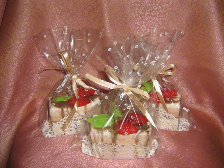 Продолжая десертную тему