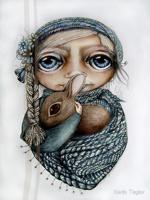 работы KARIN TAYLOR