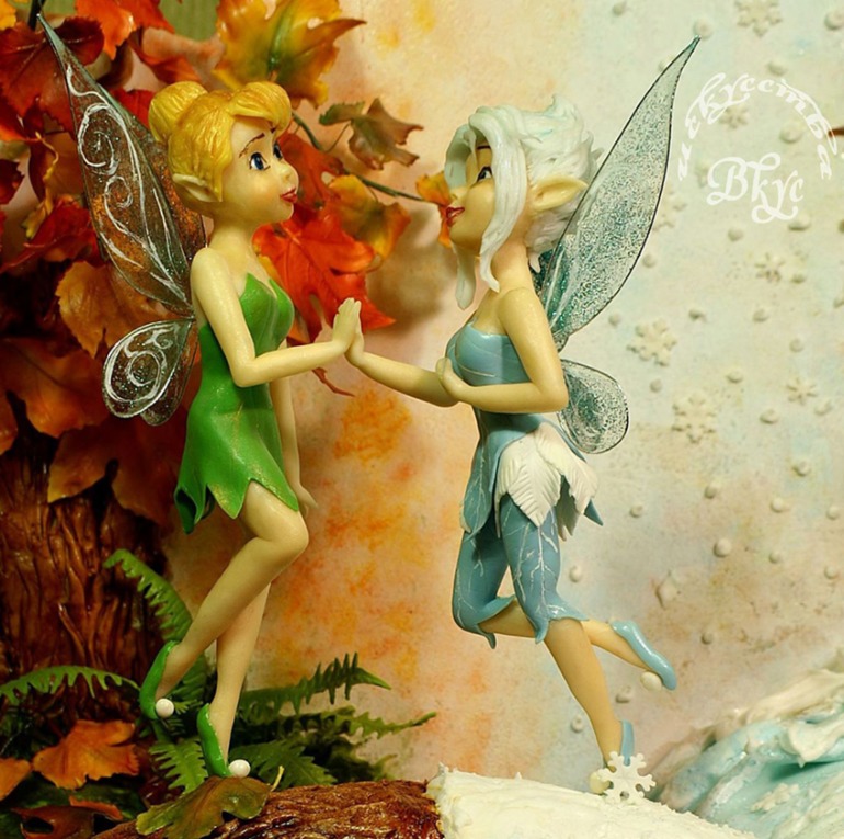 Феечки-сестрички )))