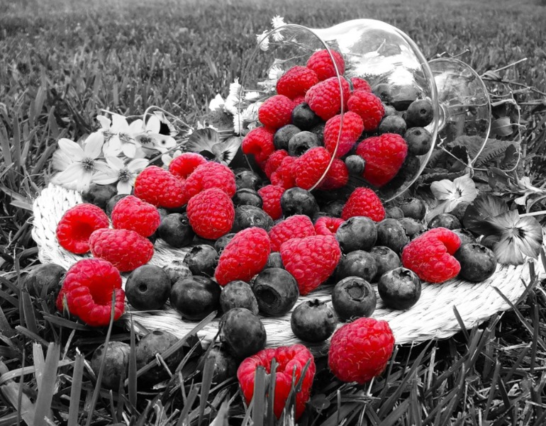 Контрольная работа №6. 3 способа цветокоррекций фотографий.