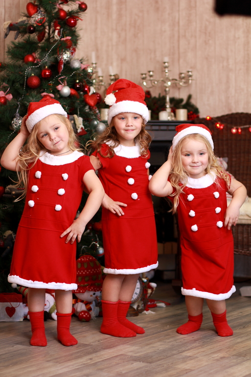 тройняшки - часть 2