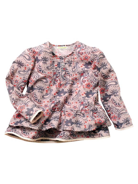 Новая блузка Verbaudet рост 104. 650 р.