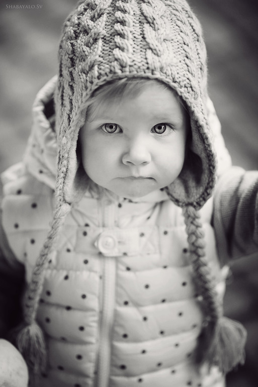 Наша осенняя фотопрогулка с профессиональным фотографом