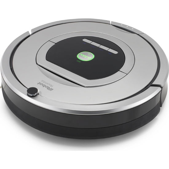 Кто имел опыт с iRobot Roomba 760?