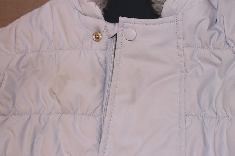 Раздельный комбез Mothercare (размер 80)  - 1000 руб.