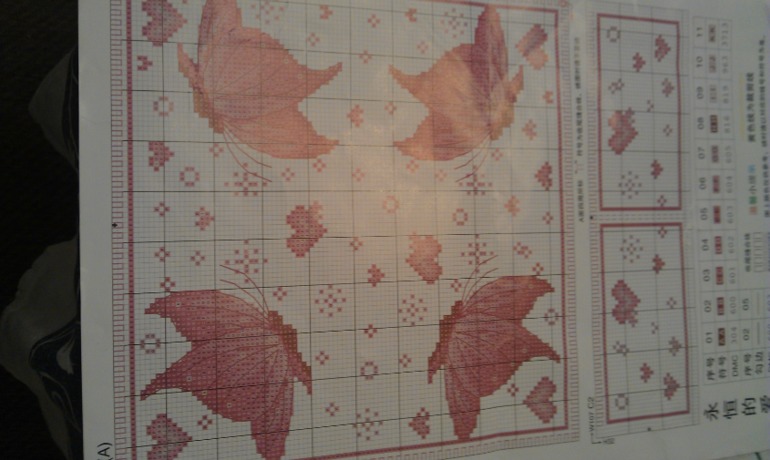 набор для изготовления кошелька