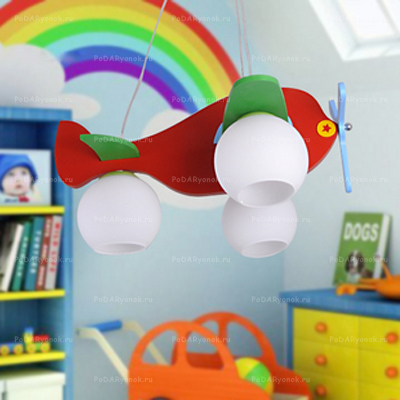 Люстра в детскую