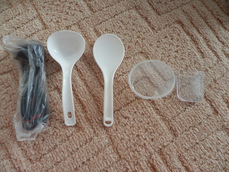 Моя помощница Vitesse VS-3004. Обзор комплекта.