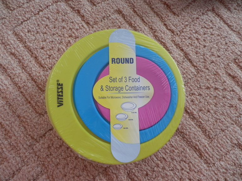 Моя помощница Vitesse VS-3004. Обзор комплекта.