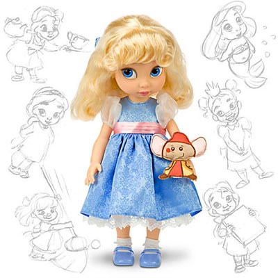 Золушка, Disney Animators - новая, 1600 руб