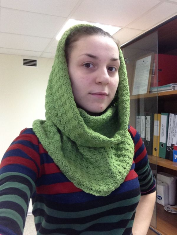 СНУД для подруги!