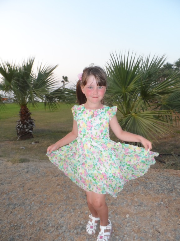 Кипр Протарас. Отель Цокос Гарденс 4