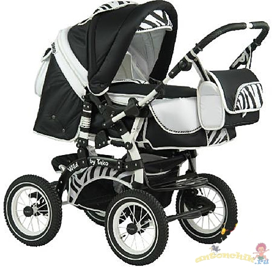 Коляска Tako City Voyager цена 4700