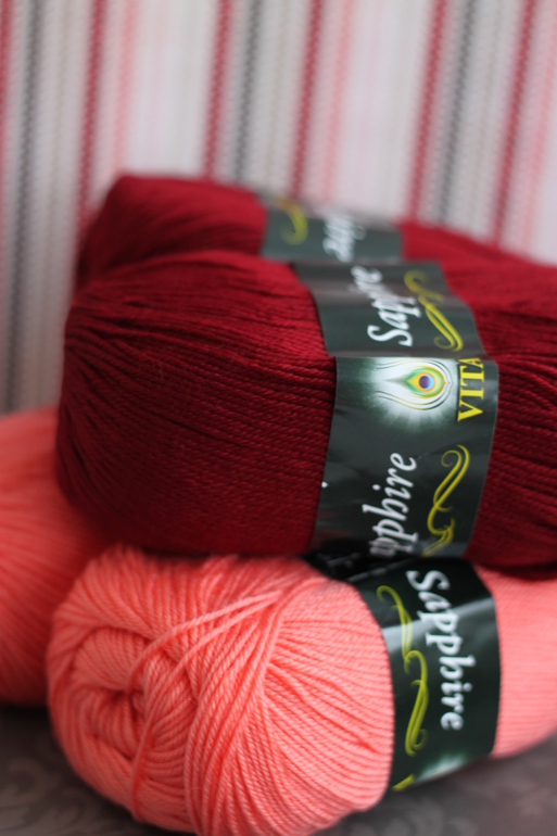 Большой предновогодний расхомяк пряжи!!!