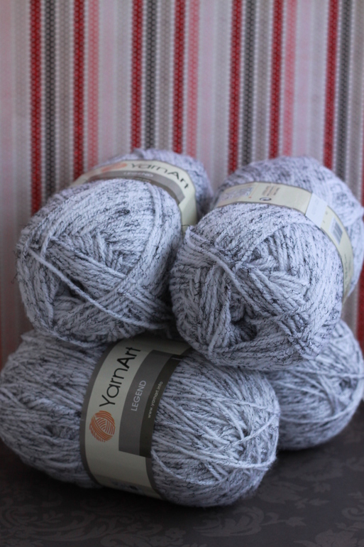 Большой предновогодний расхомяк пряжи!!!