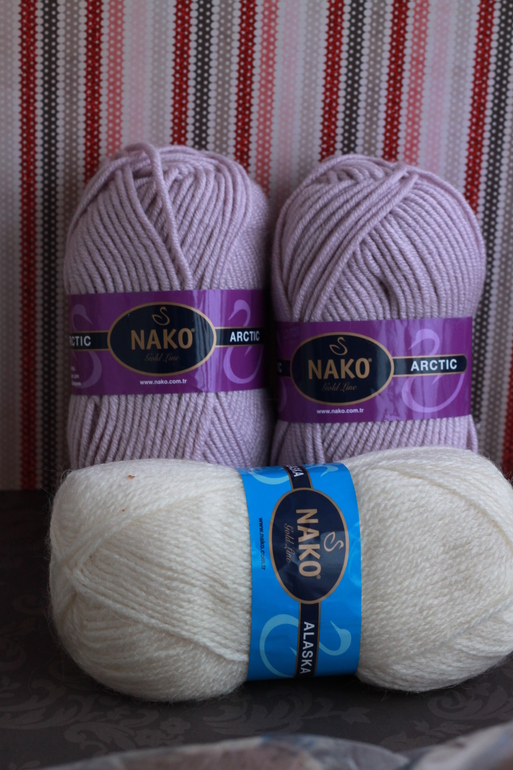 Большой предновогодний расхомяк пряжи!!!