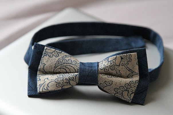 Новое увлечение- галстук-бабочки!)