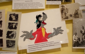 Музей анимации с новогодней программой на ВДНХ