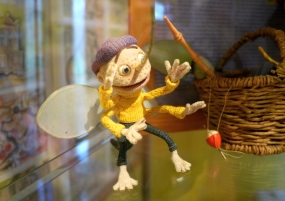 Музей анимации с новогодней программой на ВДНХ