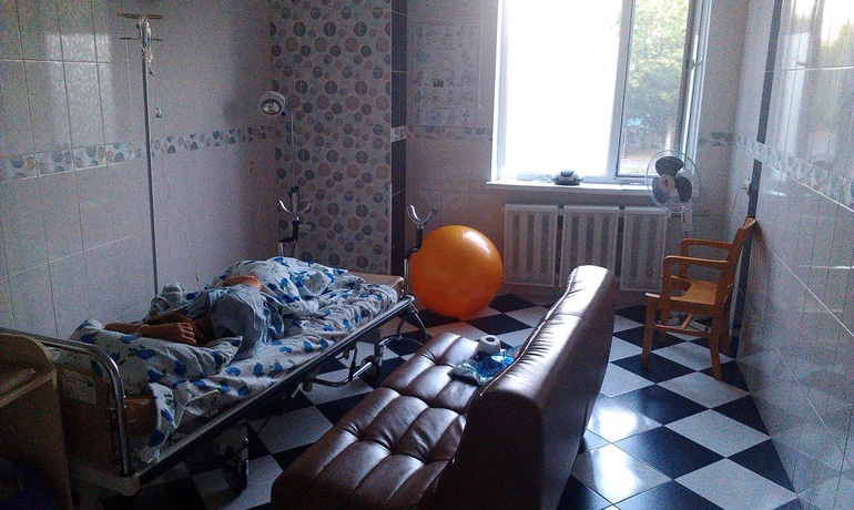 Мои вторые роды во 2 роддоме Киева