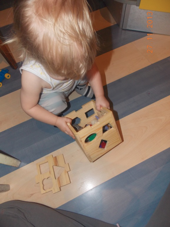 Наша первая Тематическая неделя "Домашние животные" (часть 1)