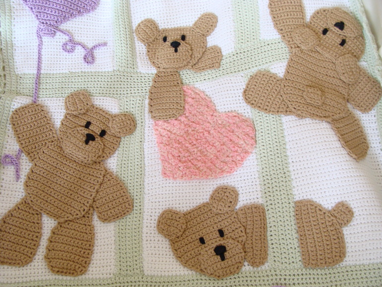 Конкурс. Вязание крючком. Вяжем для детей. Обновлено 30.09