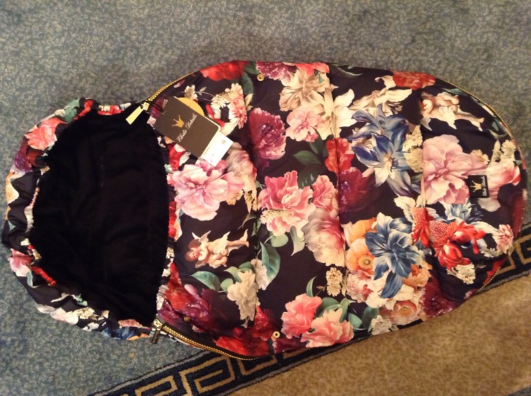 Конверт  барокко Elodie Details !!! А коляски нет(((((. + фото!!