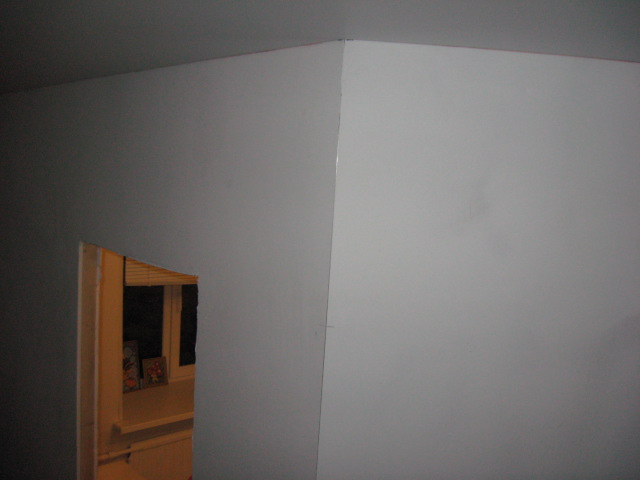 Детская для девочки(перепланировка одной комнаты в две).Исправилась с фото