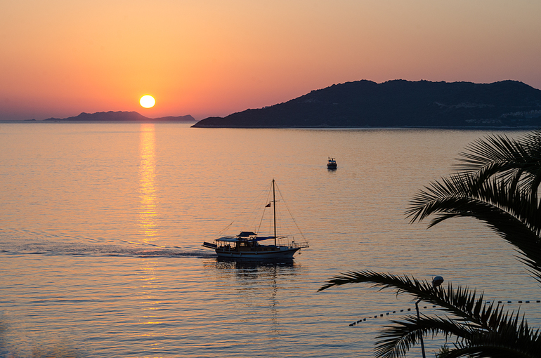 Греческие острова