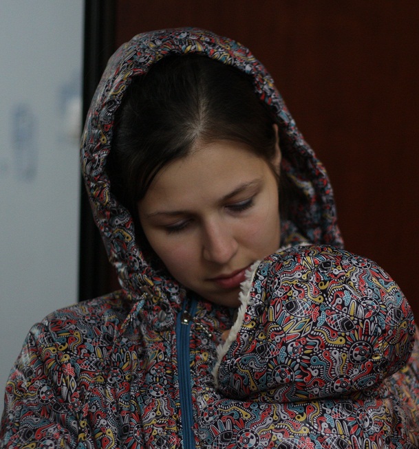 Слингокуртка MODRESS