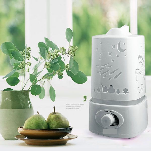 Уррраааааа, получила увлажнитель воздуха!!!!