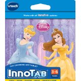 Детский обучающий игровой планшет Vtech Innotab 2
