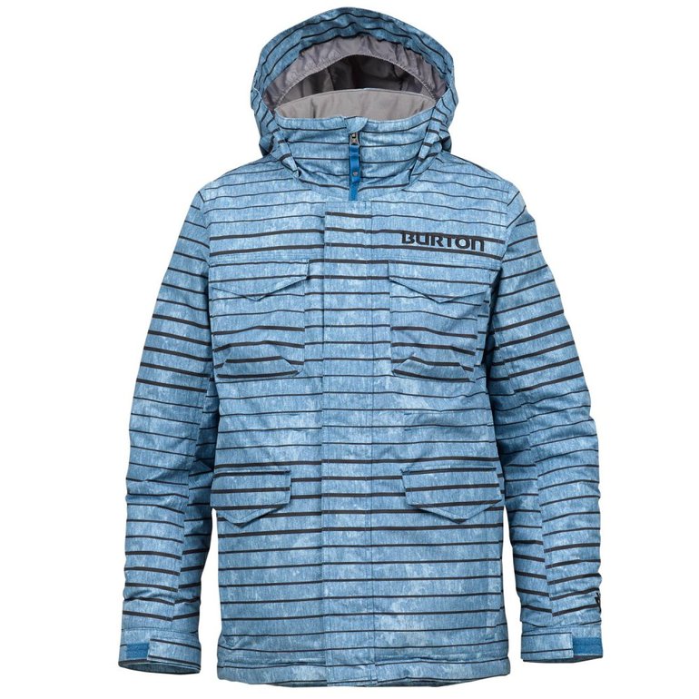 Детская мембранная сноубордическая одежда Burton, США