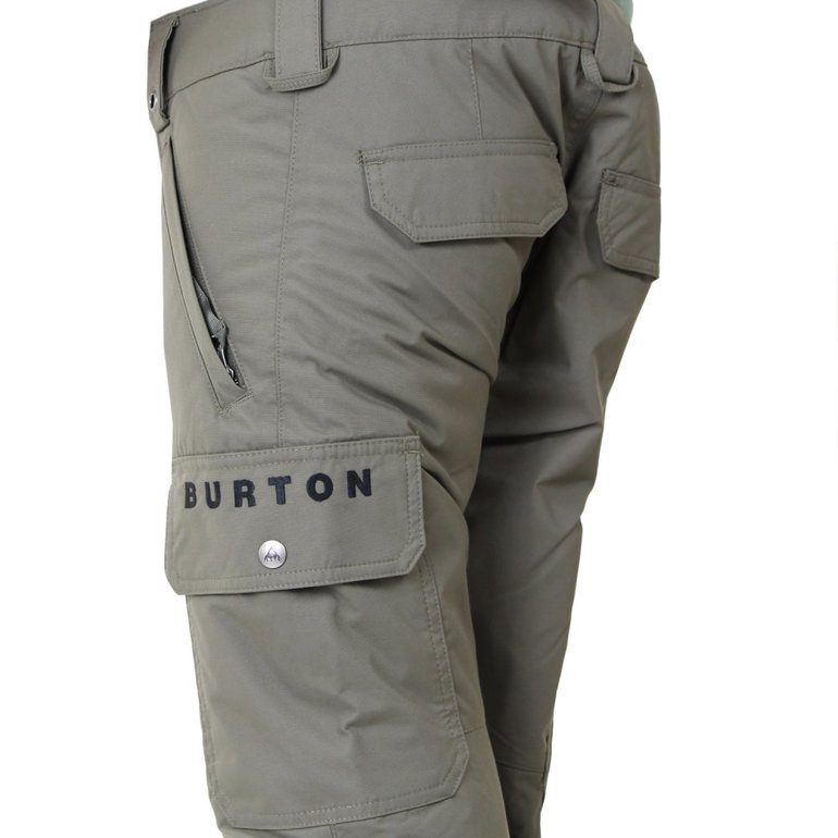 Детская мембранная сноубордическая одежда Burton, США