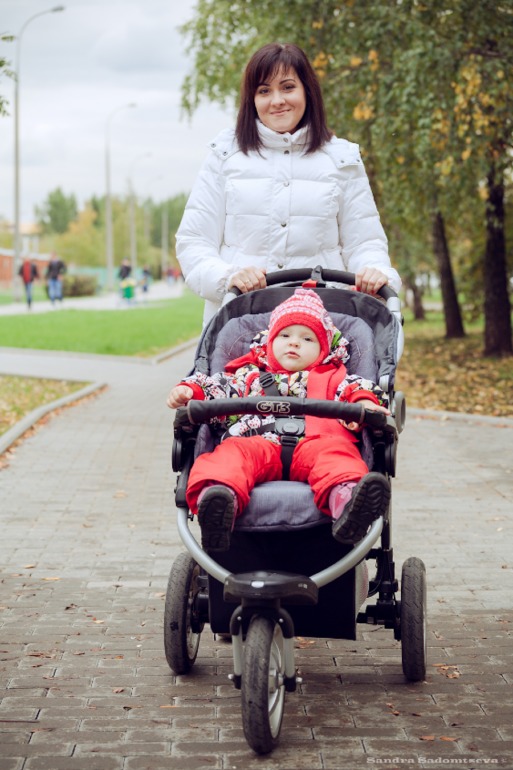 Лена и Вика