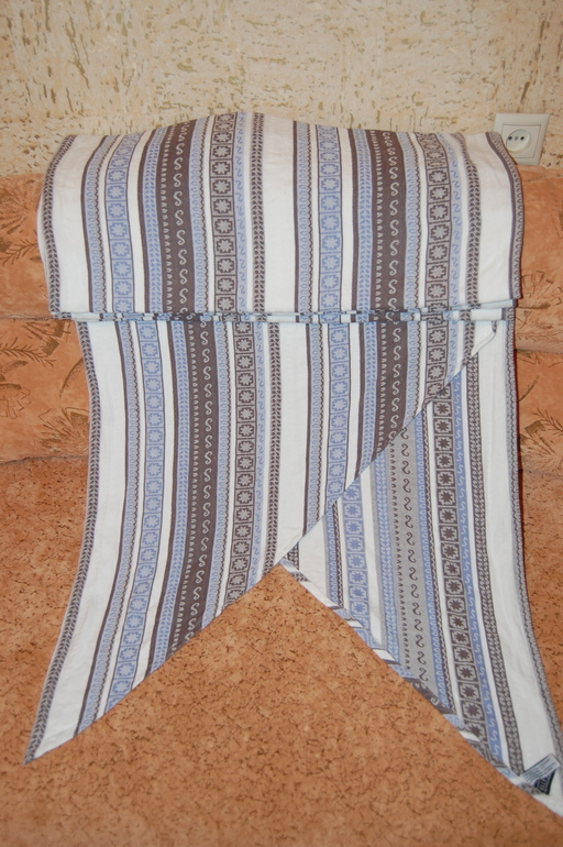 Продам ССК Чудо-Чадо и шарф Elleville Zara Tricolor Blue 7-ка