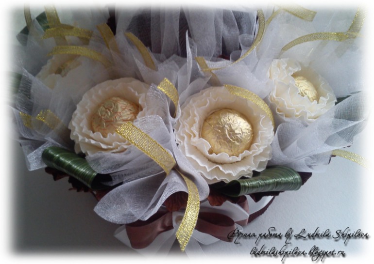 Сладкая композиция и...whiskey...