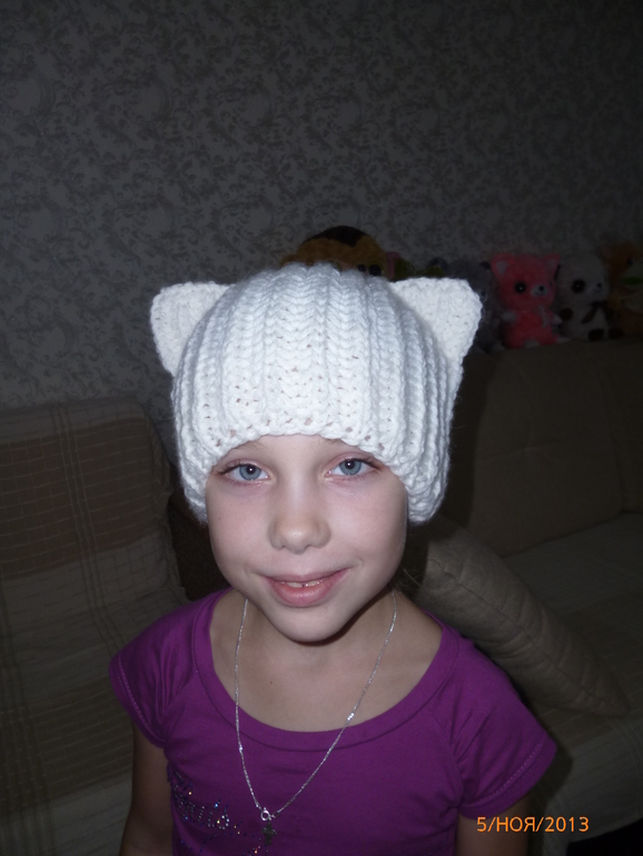 Связались шапульки.