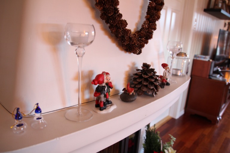 Добро пожаловать к моим норвежским родственникам.