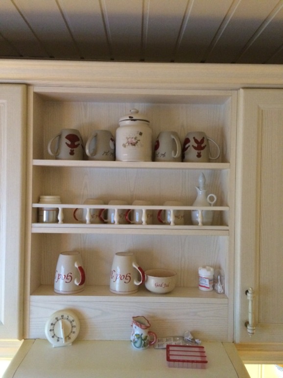 Добро пожаловать к моим норвежским родственникам.