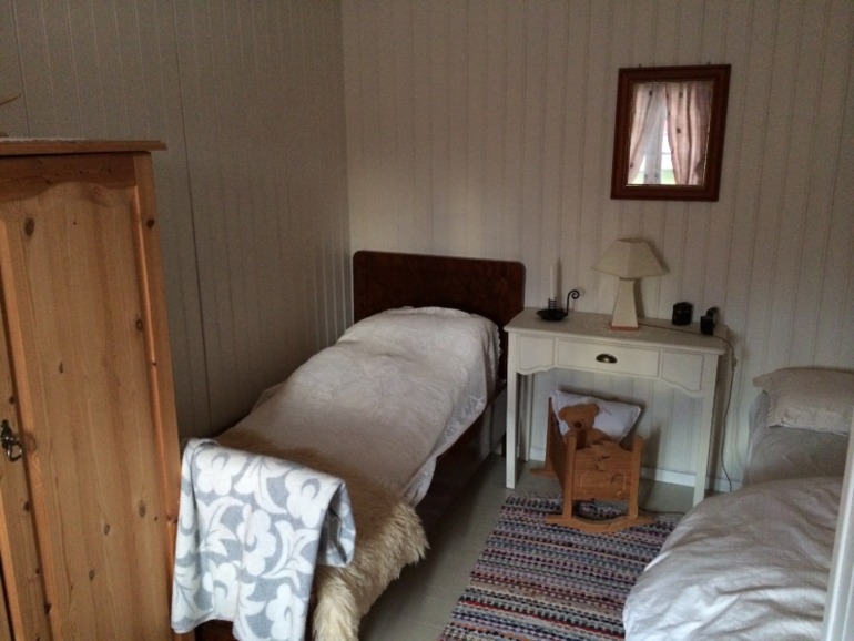 Добро пожаловать к моим норвежским родственникам.