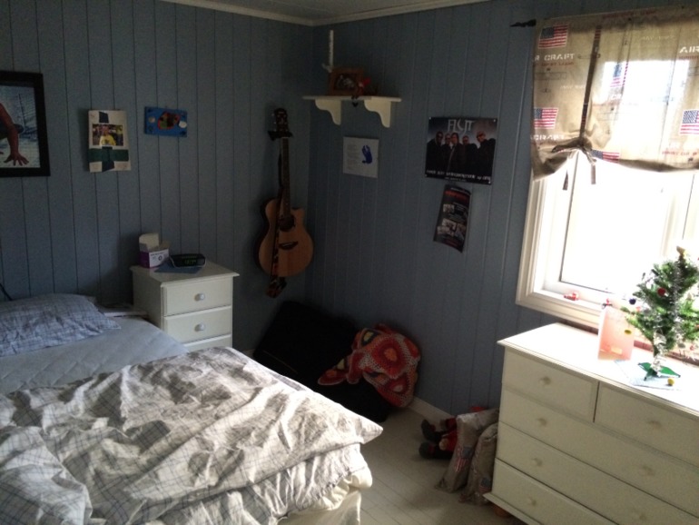 Добро пожаловать к моим норвежским родственникам.