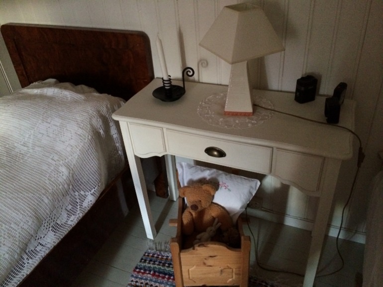 Добро пожаловать к моим норвежским родственникам.