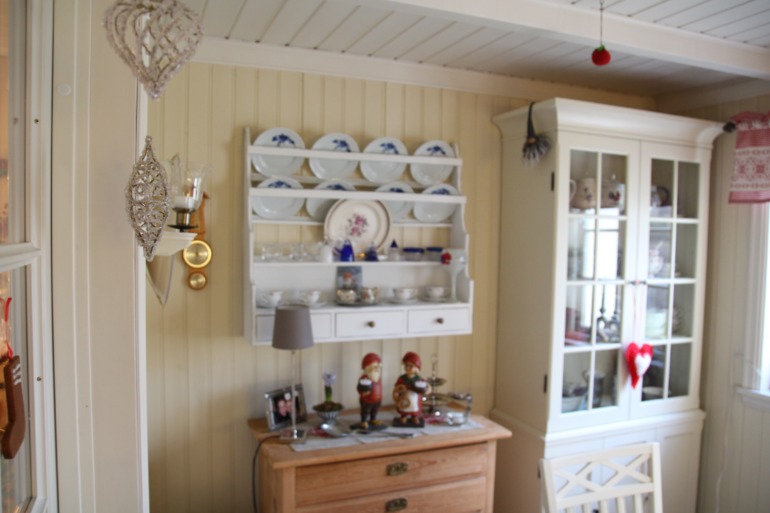 Добро пожаловать к моим норвежским родственникам.