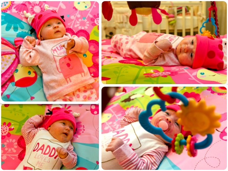 Мама с папой любят тебя!