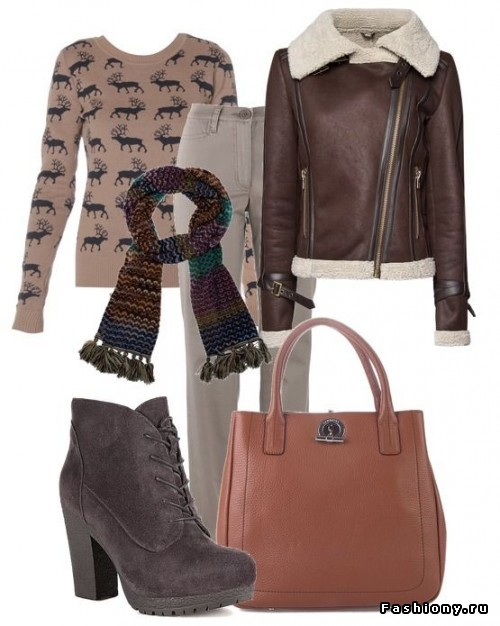 Девочки, давайте помодничаем! Осень-Зима 2013/2014