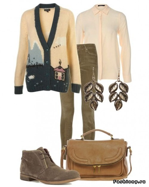 Девочки, давайте помодничаем! Осень-Зима 2013/2014