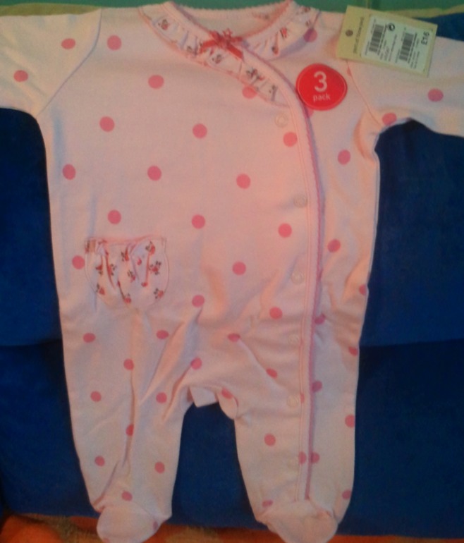 наша небольшая посылочка от Некста)