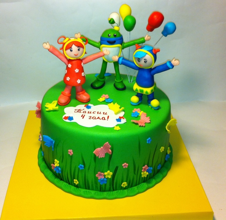 Тортик с Умизуми